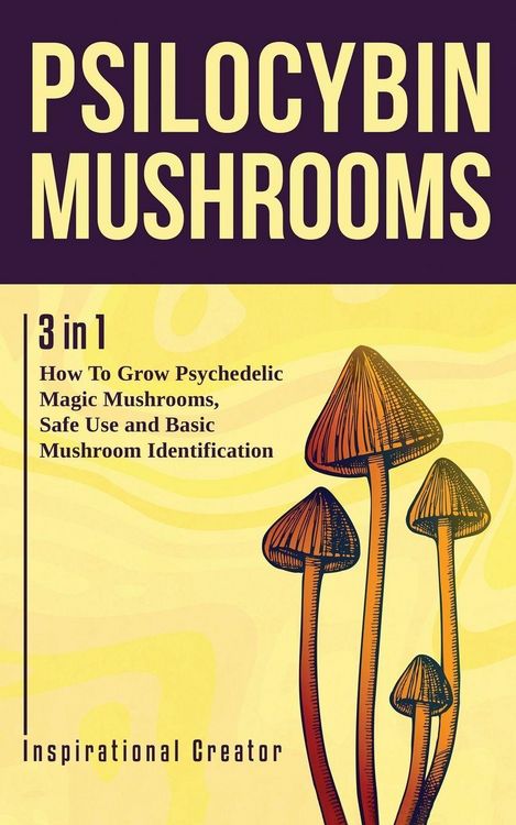 Produktbild: Psilocybin Mushrooms