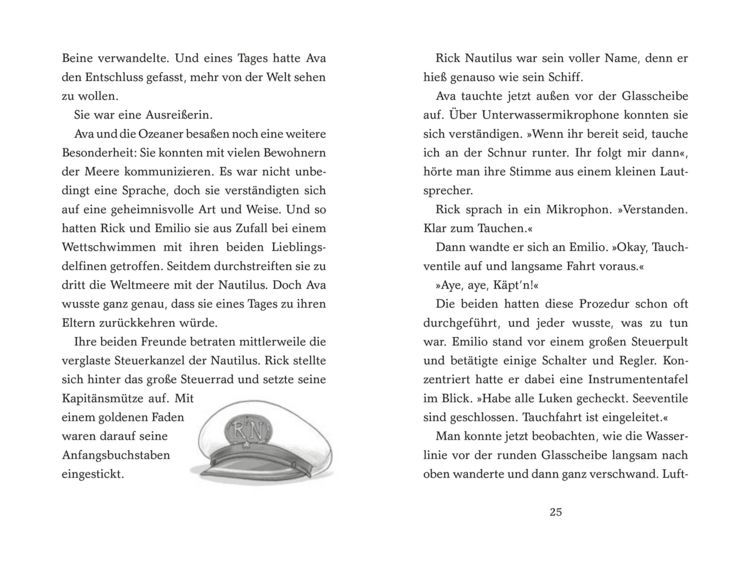 Produktbild: Rick Nautilus &ndash; Band 1 und 2