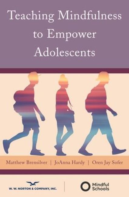 Produktbild: Teaching Mindfulness to Empower Adolescents
