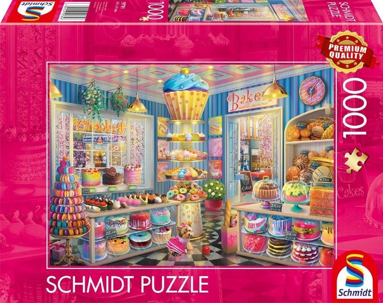 Produktbild: PU1000T.Bunte Bäckerei