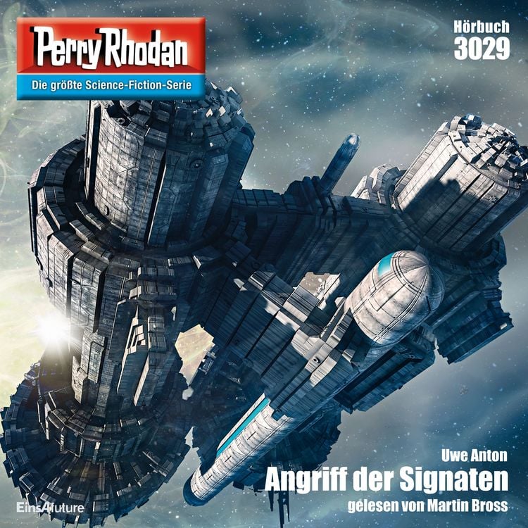 Produktbild: Perry Rhodan 3029: Angriff der Signaten
