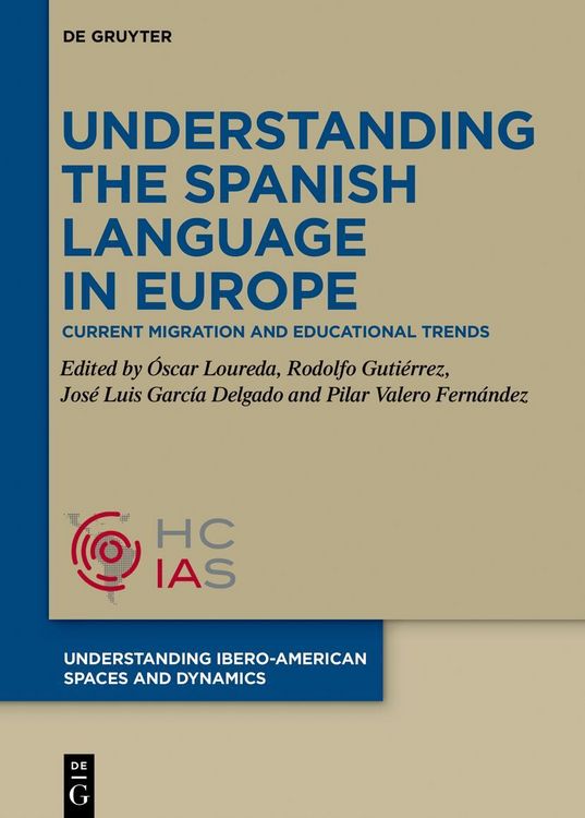 Produktbild: Understanding the Spanish Language in Europe
