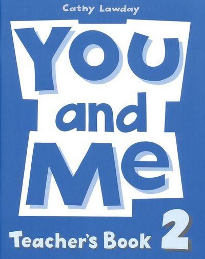 Produktbild: You and Me 2 Teacher Book