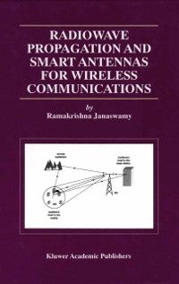 Produktbild: Radiowave Propagation and Smart Antennas for Wireless Communications