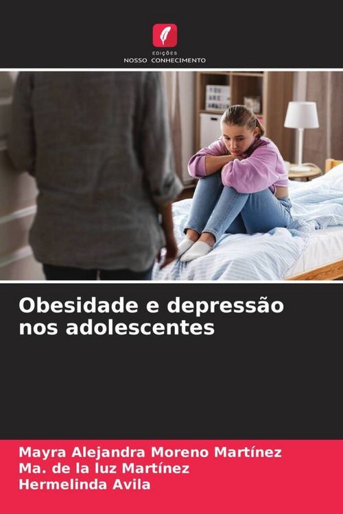 Produktbild: Obesidade e depress&atilde;o nos adolescentes