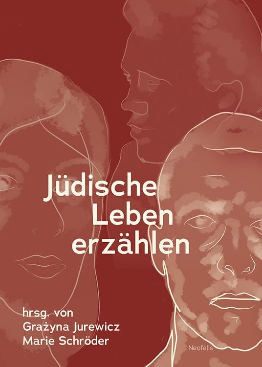 Produktbild: Jüdische Leben erzählen