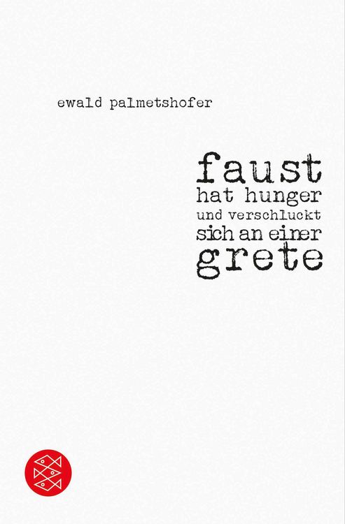Produktbild: faust hat hunger und verschluckt sich an einer grete
