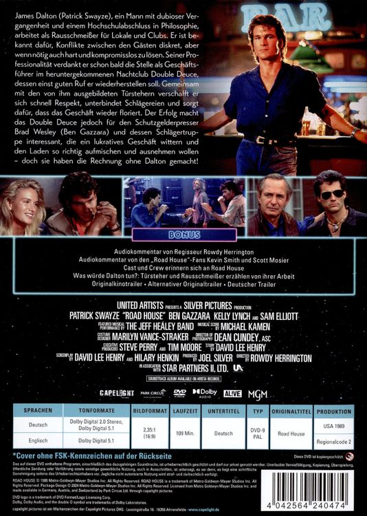 Produktbild: Road House