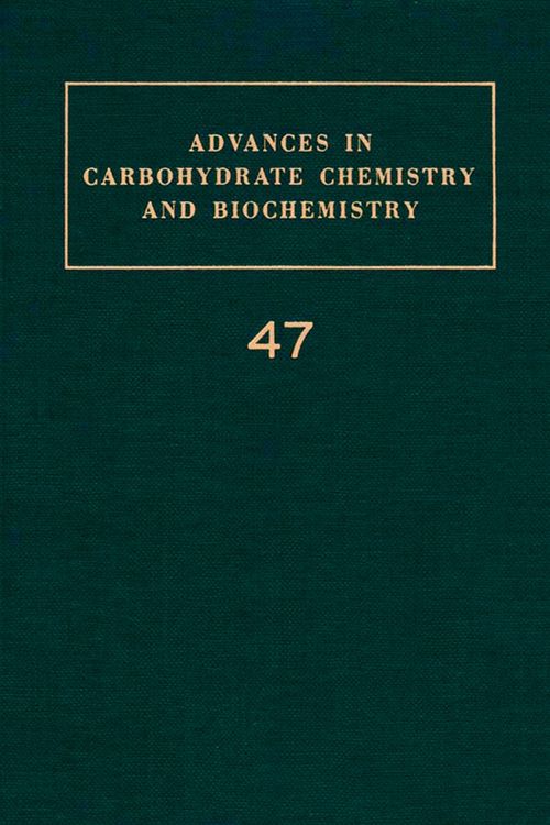 Produktbild: Advances in Carbohydrate Chemistry and Biochemistry