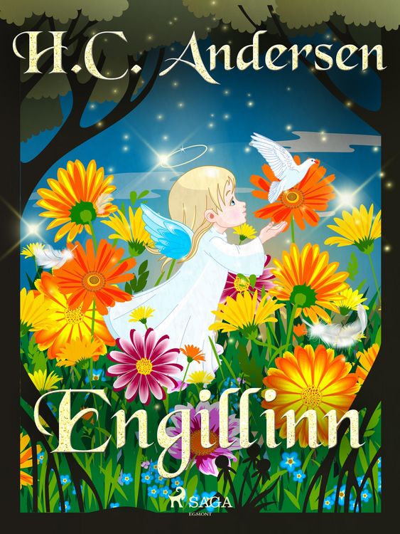 Produktbild: Engillinn