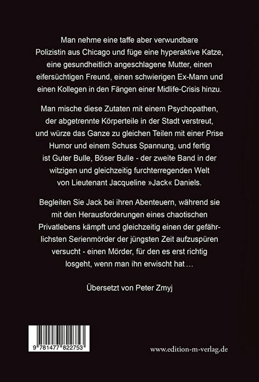 Produktbild: Guter Bulle b&ouml;ser Bulle / Jack Daniels Bd. 2
