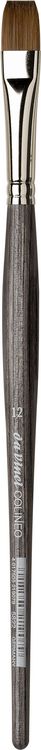Produktbild: da Vinci Pinsel COLINEO Aquarellpinsel flach, Serie 5822 Gr. 12