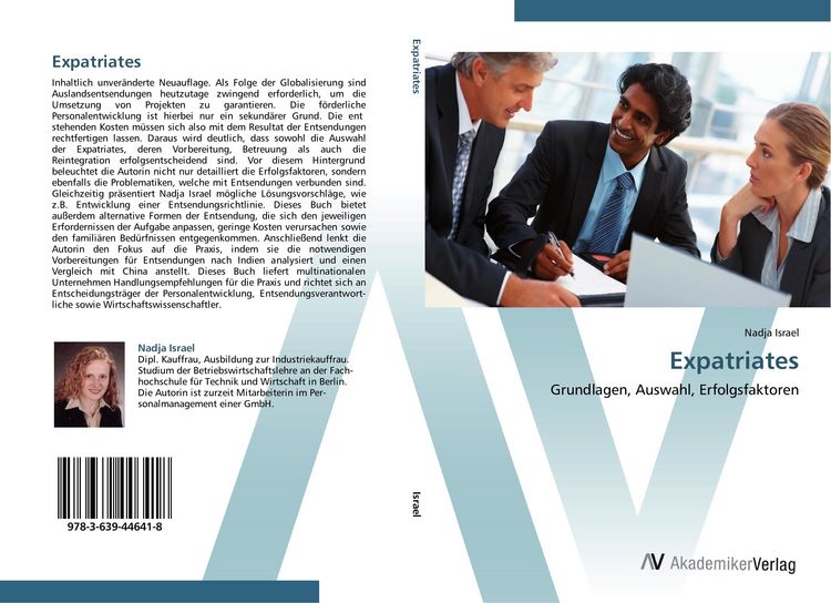 Produktbild: Expatriates