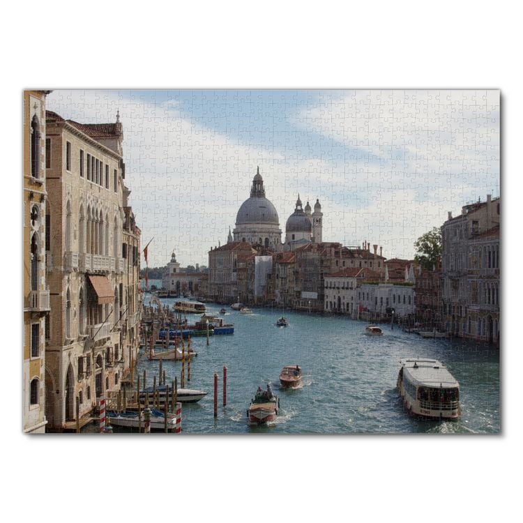 Produktbild: Lais Puzzle Venedig 1000 Teile