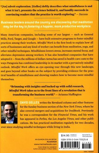 Produktbild: Mindful Work