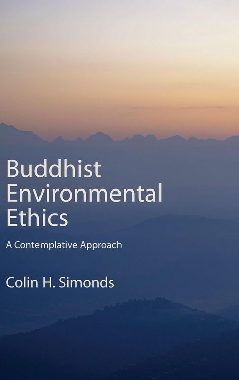 Produktbild: Buddhist Environmental Ethics