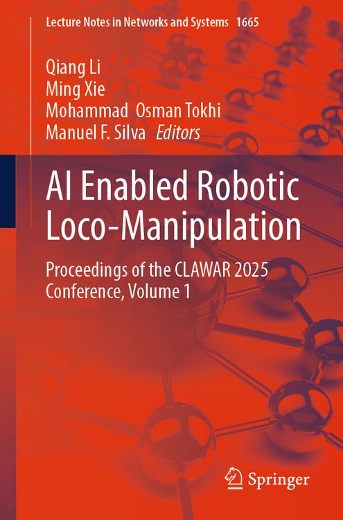 Produktbild: AI Enabled Robotic Loco-Manipulation