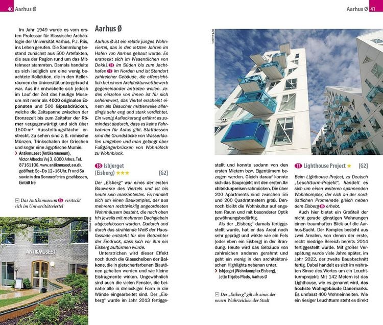 Produktbild: Reise Know-How CityTrip Aarhus