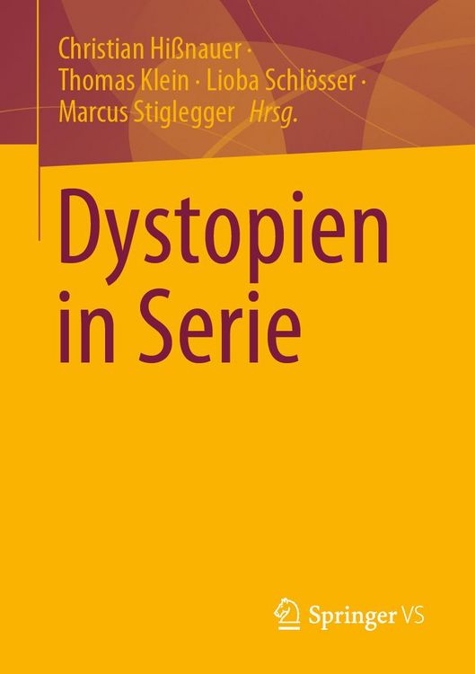Produktbild: Dystopien in Serie