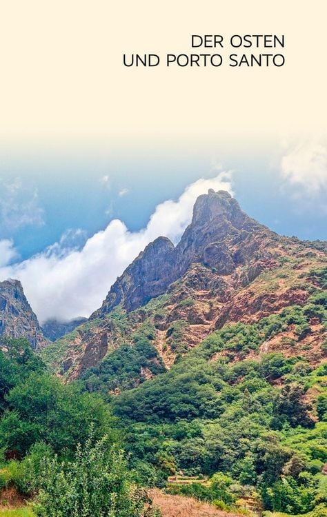 Produktbild: TRESCHER REISEF&Uuml;HRER Madeira