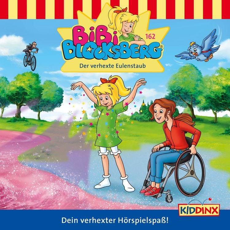 Produktbild: Der verhexte Eulenstaub