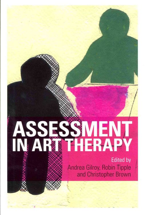 Produktbild: Assessment in Art Therapy