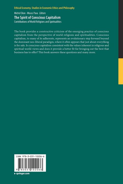 Produktbild: The Spirit of Conscious Capitalism