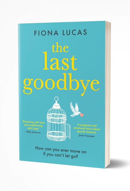 Produktbild: The Last Goodbye