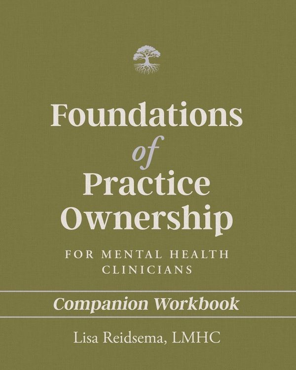 Produktbild: Foundations of Practice Ownership for Mental Health Clinicians