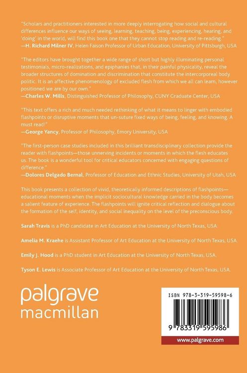 Produktbild: Pedagogies in the Flesh