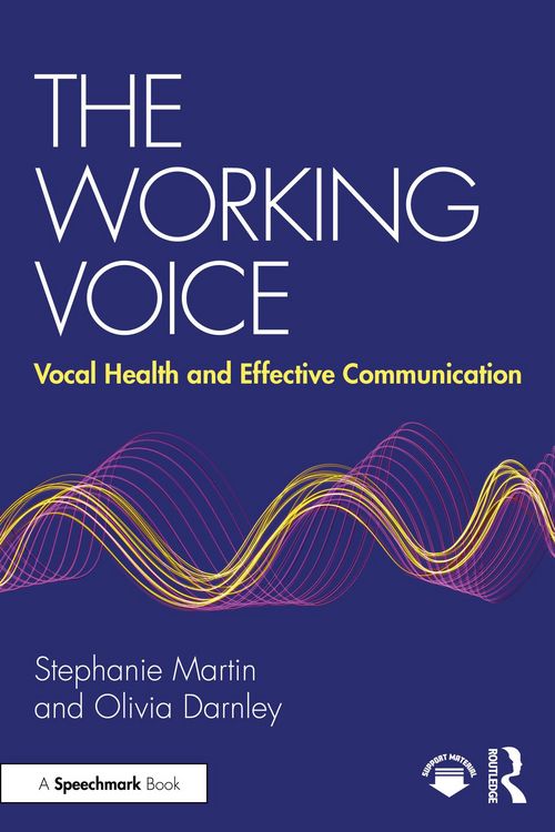 Produktbild: The Working Voice