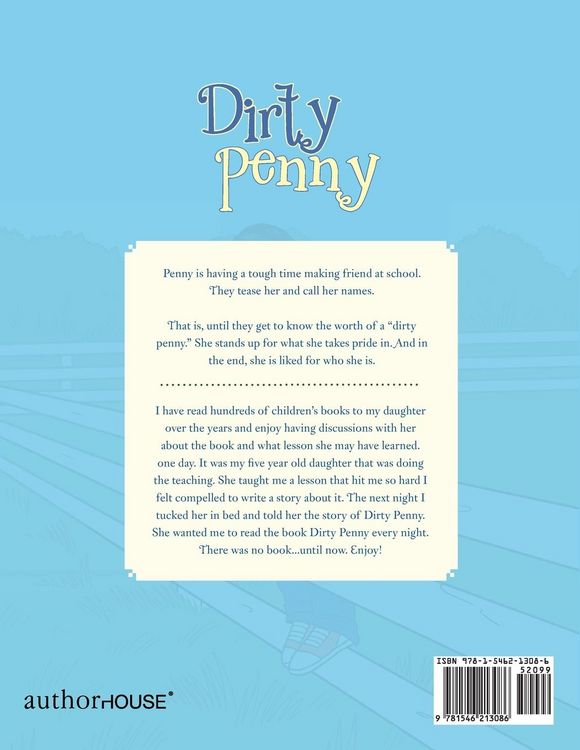 Produktbild: Dirty Penny