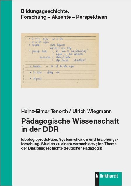 Produktbild: P&auml;dagogische Wissenschaft in der DDR