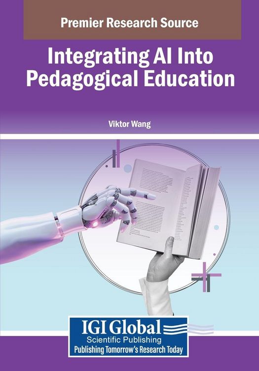 Produktbild: Integrating AI Into Pedagogical Education