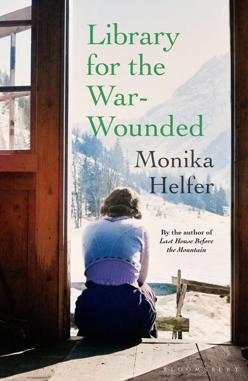 Produktbild: Library for the War-Wounded