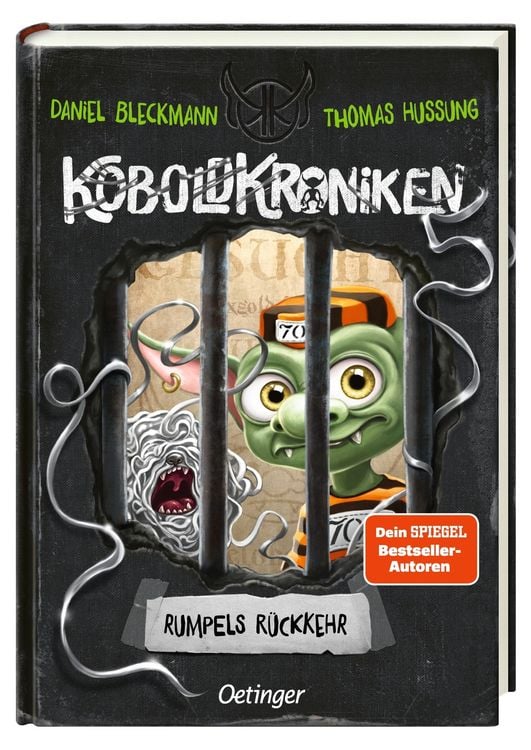 Produktbild: KoboldKroniken 5. Rumpels R&uuml;ckkehr