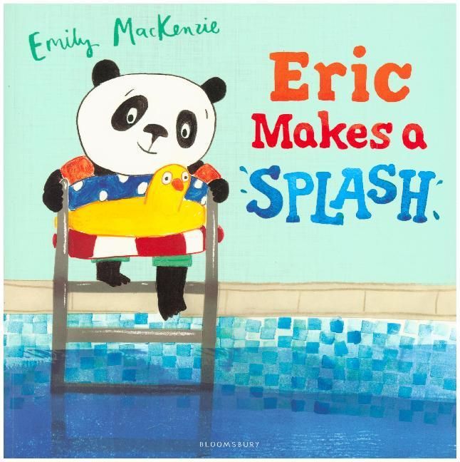 Produktbild: MacKenzie, E: Eric Makes A Splash