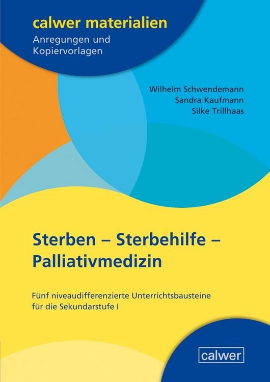 Produktbild: Sterben - Sterbehilfe - Palliativmedizin