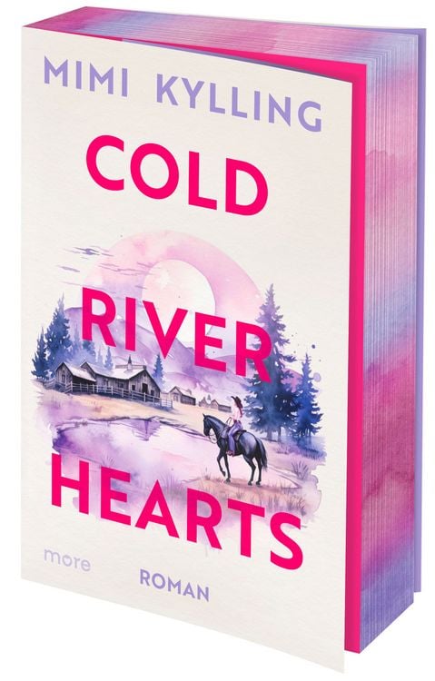 Produktbild: Cold River Hearts