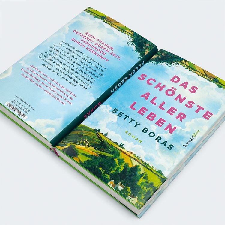 Produktbild: Das sch&ouml;nste aller Leben