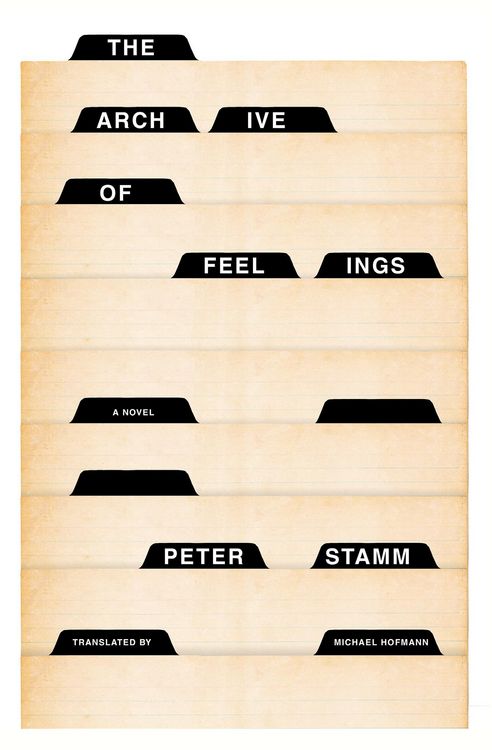 Produktbild: The Archive of Feelings