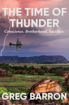 Produktbild: The Time of Thunder