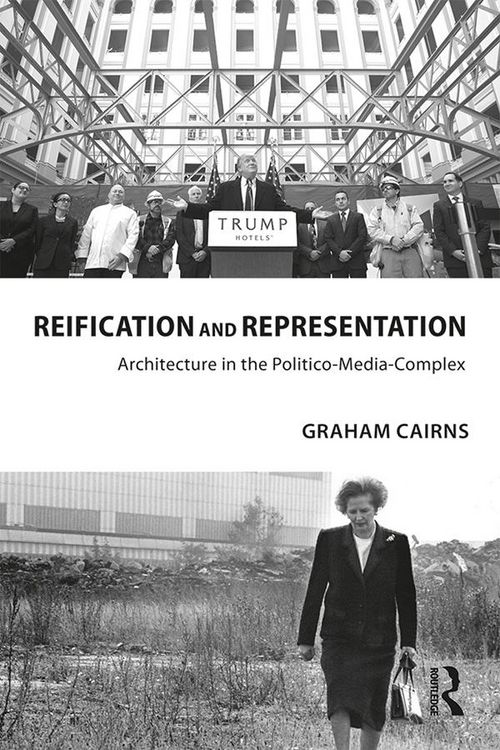 Produktbild: Reification and Representation