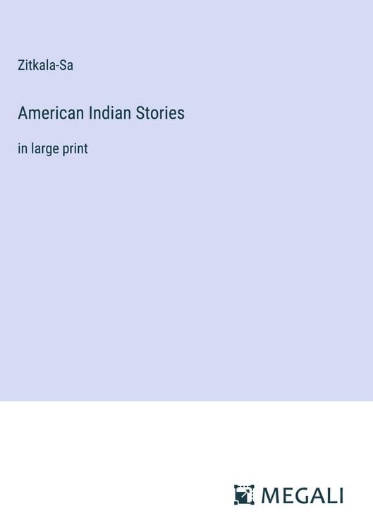 Produktbild: American Indian Stories