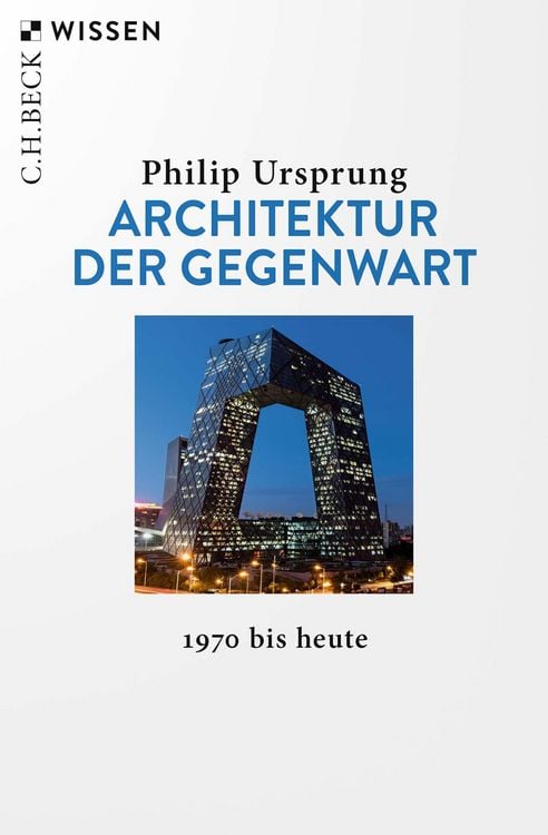 Produktbild: Architektur der Gegenwart