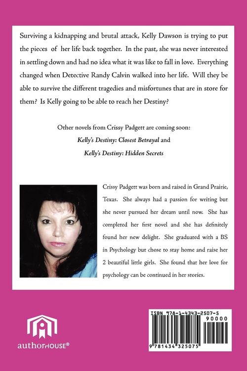 Produktbild: Kelly's Destiny