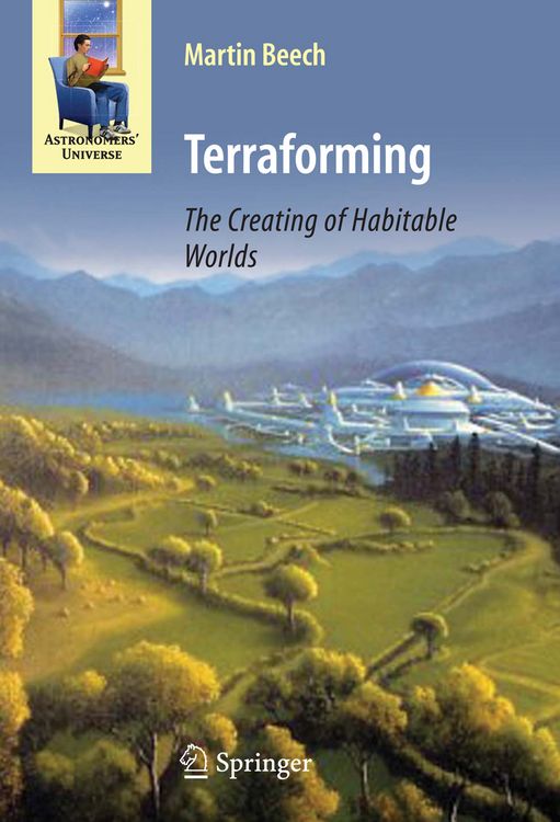 Produktbild: Terraforming: The Creating of Habitable Worlds