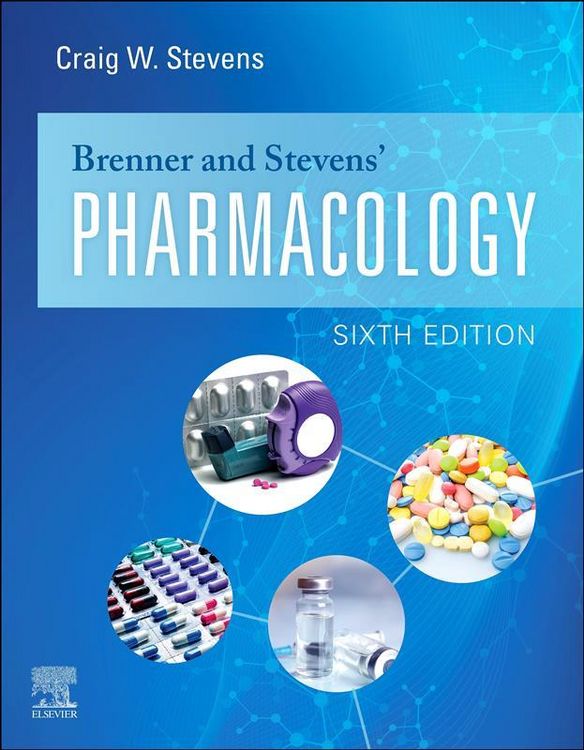 Produktbild: Brenner and Stevens' Pharmacology E-Book