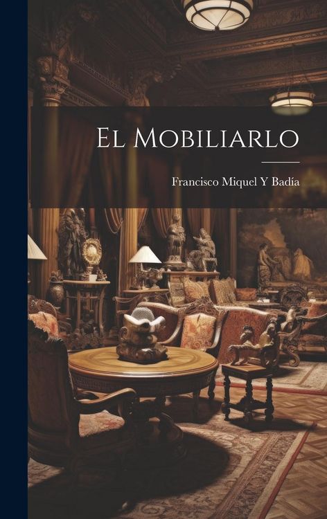 Produktbild: El Mobiliarlo