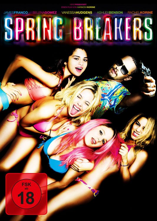 Produktbild: Spring Breakers